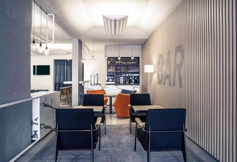 酒店 Mercure Nancy Centre Gare