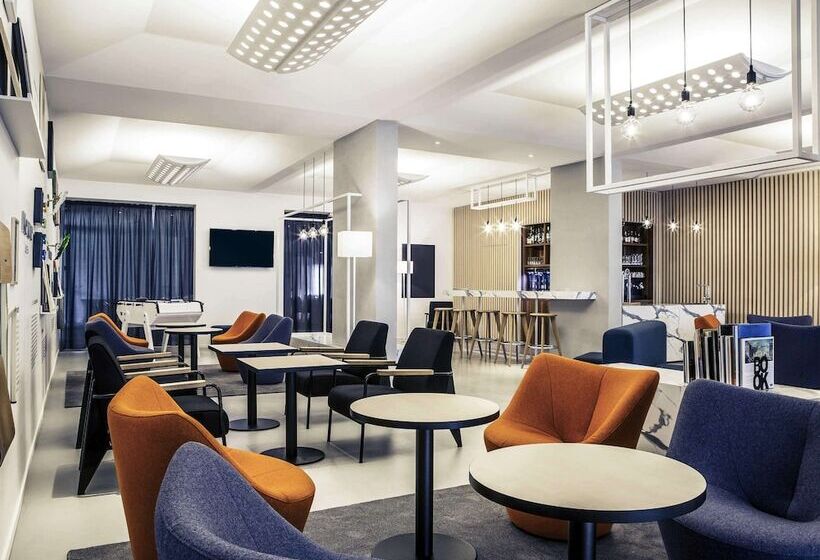 Hotel Mercure Nancy Centre Gare