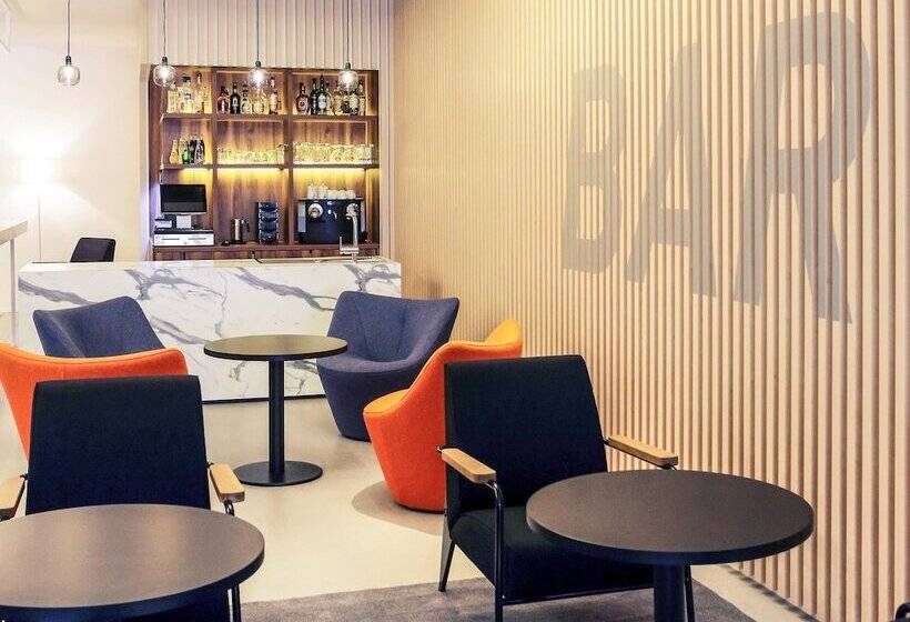 Hotel Mercure Nancy Centre Gare