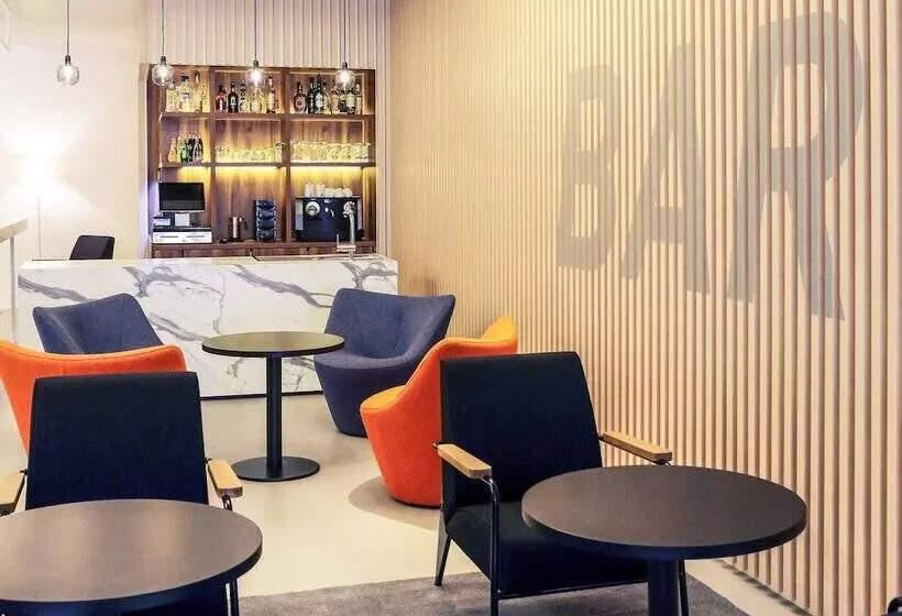 酒店 Mercure Nancy Centre Gare