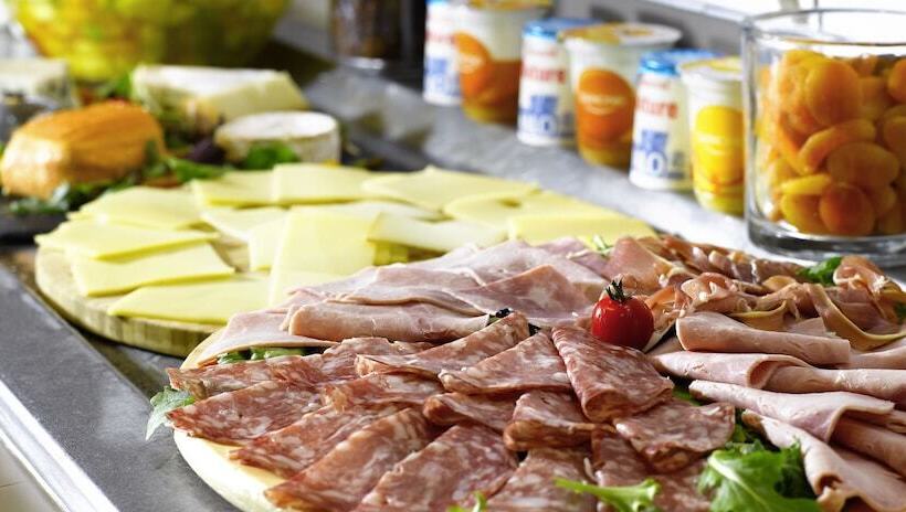 Hotel Mercure Nancy Centre Gare