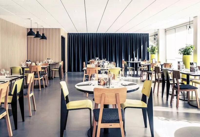 酒店 Mercure Nancy Centre Gare