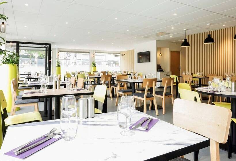 Hotel Mercure Nancy Centre Gare