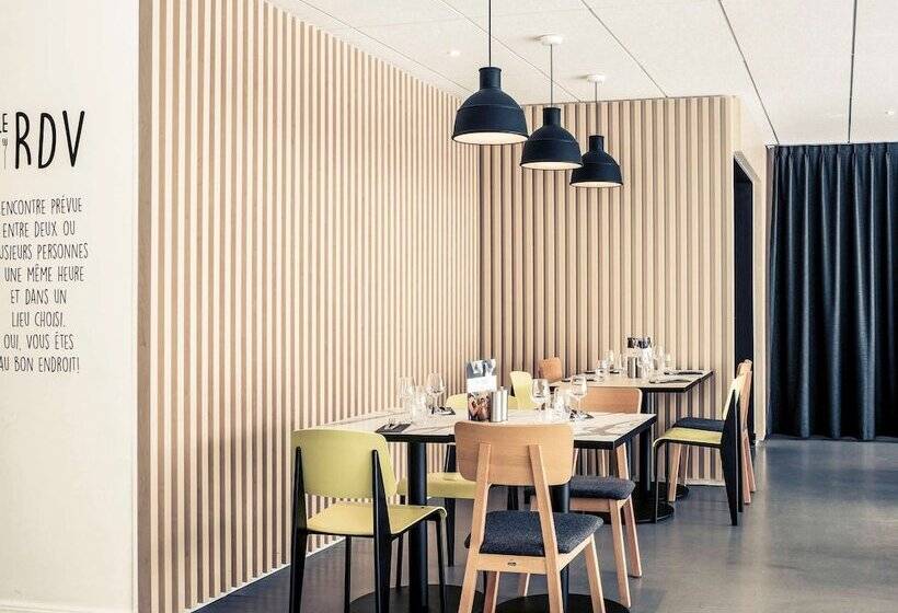 Hotel Mercure Nancy Centre Gare