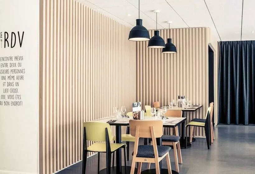 酒店 Mercure Nancy Centre Gare