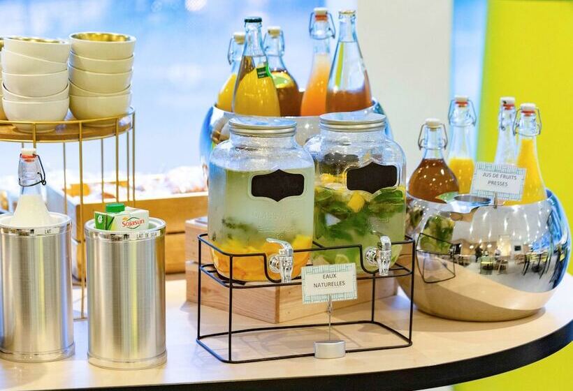 Hotel Mercure Nancy Centre Gare