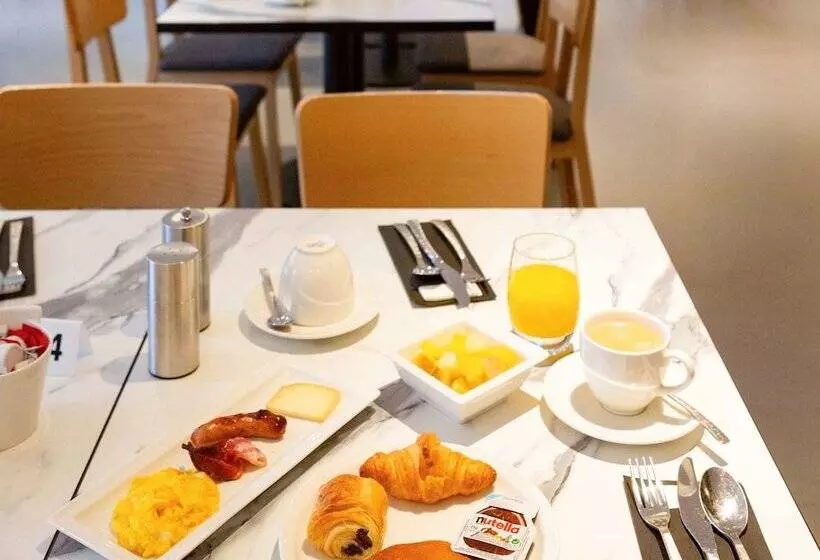 酒店 Mercure Nancy Centre Gare