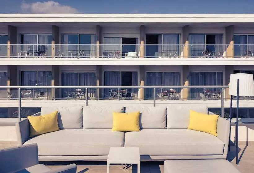 酒店 Mercure Villeneuve Loubet Plage