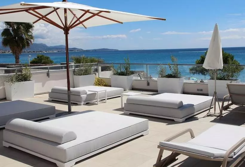 酒店 Mercure Villeneuve Loubet Plage