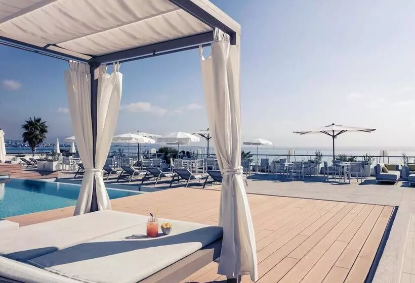 酒店 Mercure Villeneuve Loubet Plage