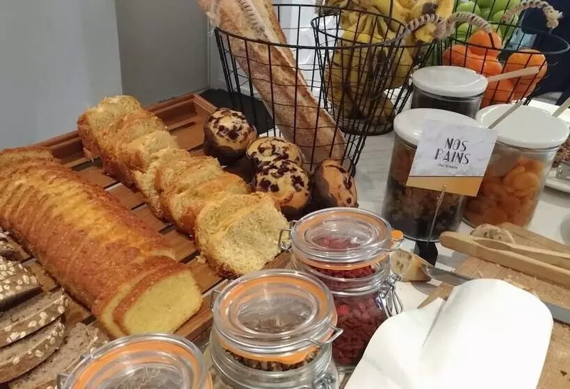 酒店 Mercure Villeneuve Loubet Plage