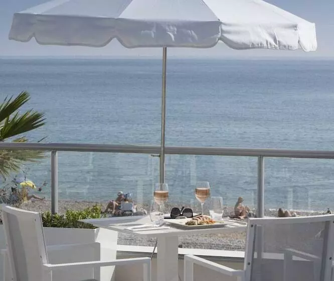 酒店 Mercure Villeneuve Loubet Plage