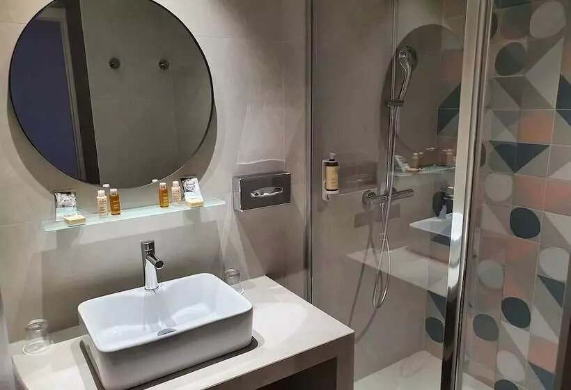 酒店 Mercure Villeneuve Loubet Plage