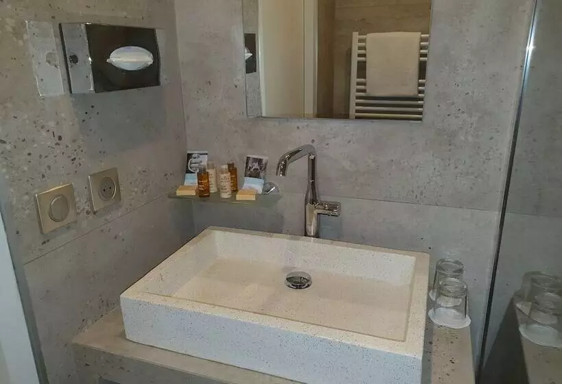 酒店 Mercure Villeneuve Loubet Plage