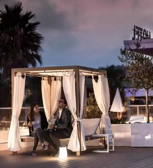 酒店 Mercure Villeneuve Loubet Plage