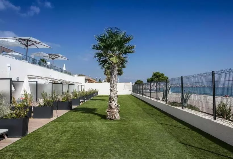 酒店 Mercure Villeneuve Loubet Plage