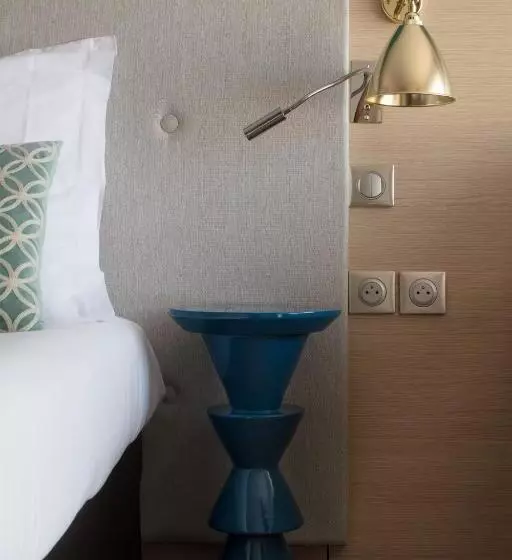 酒店 Mercure Villeneuve Loubet Plage