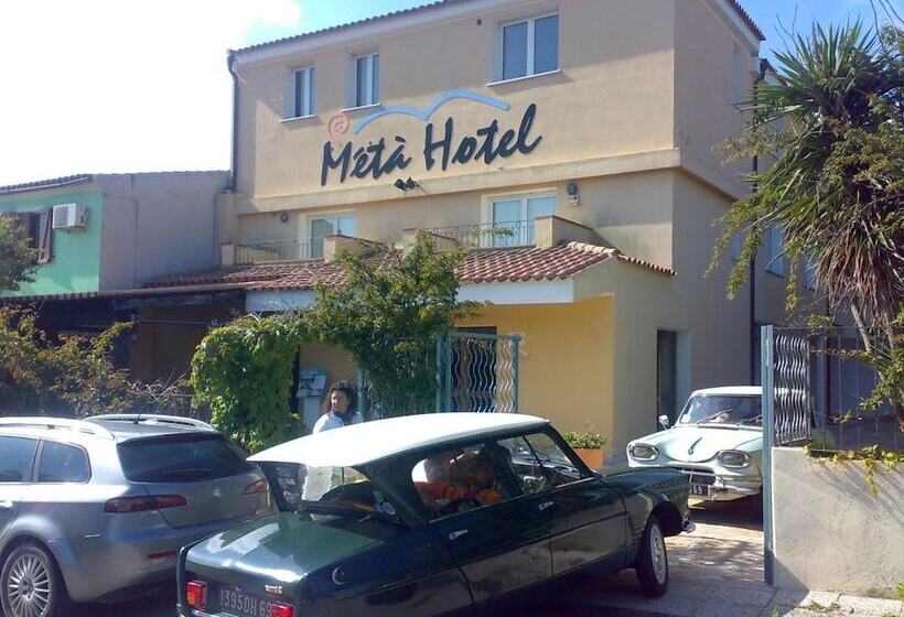 בית מלון כפרי Meta