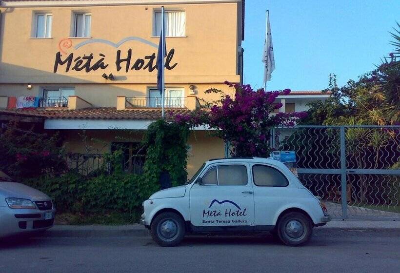 בית מלון כפרי Meta