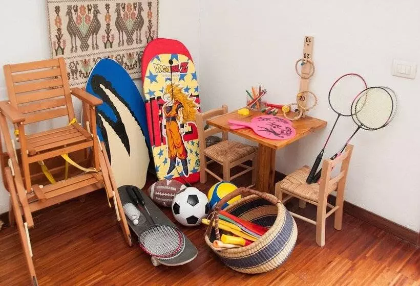 בית מלון כפרי Meta