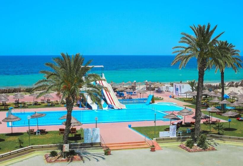 Hotel Neptunia Skanes