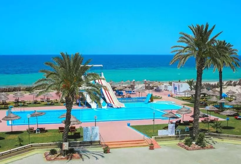 Отель Neptunia Skanes