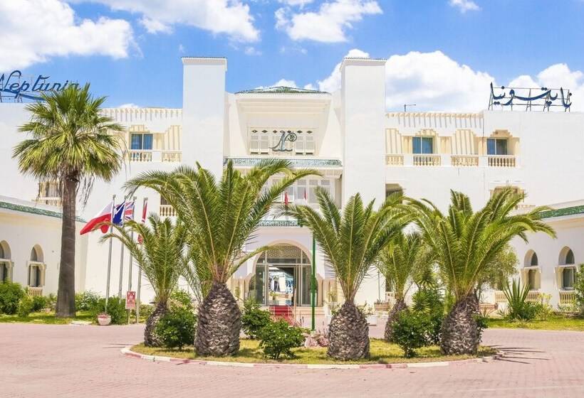 Hotel Neptunia Skanes