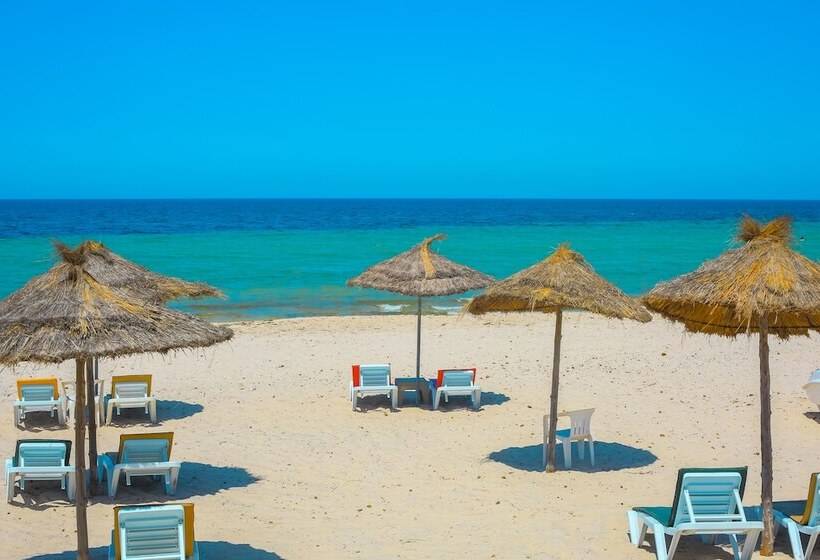 Hotel Neptunia Skanes