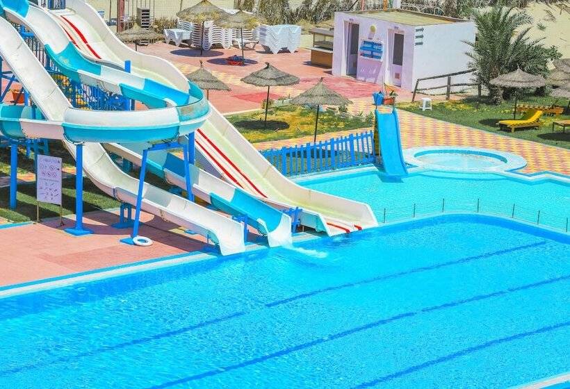 Hotel Neptunia Skanes