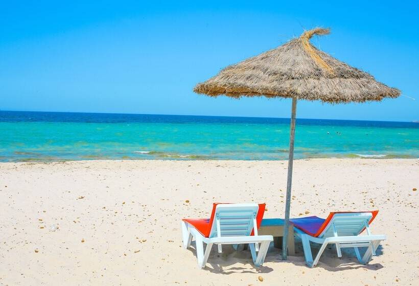 Hotel Neptunia Skanes