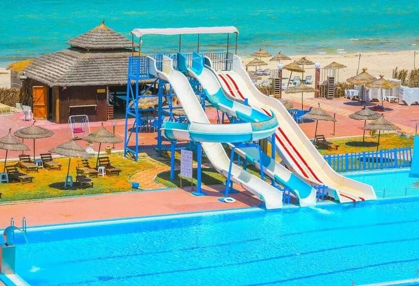 Отель Neptunia Skanes