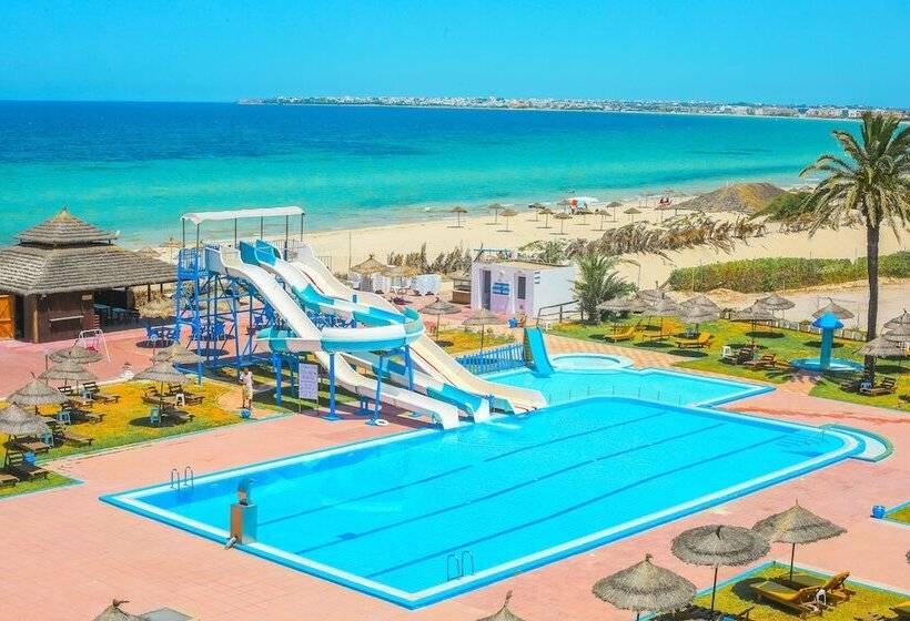 Hotel Neptunia Skanes