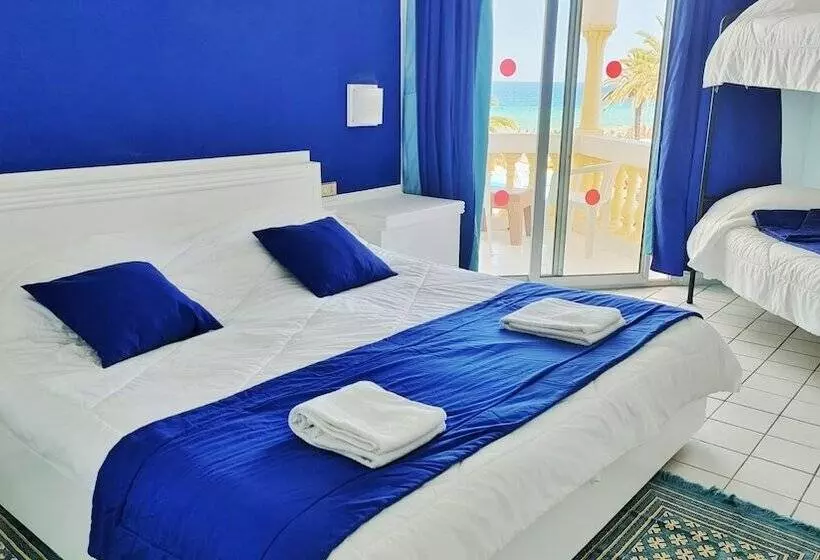 Отель Neptunia Skanes