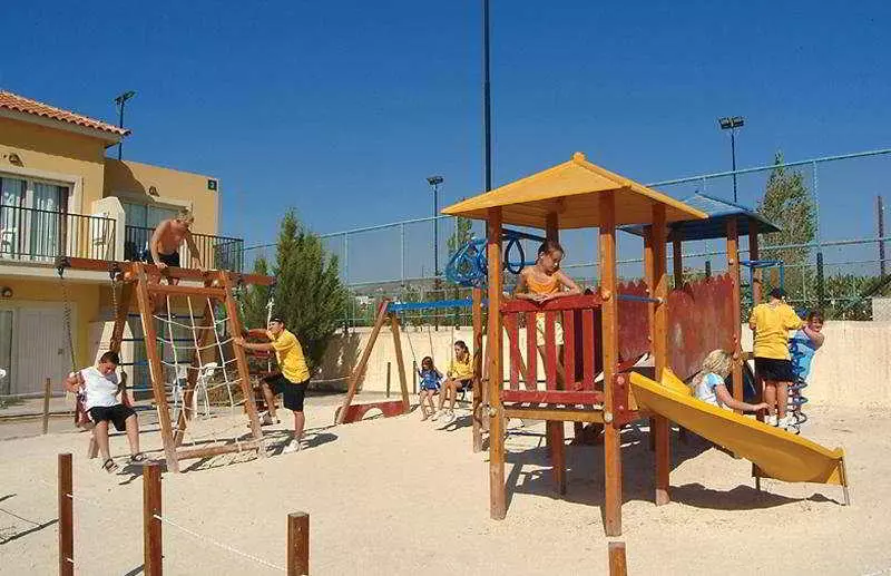 Отель Pafian Sun Village