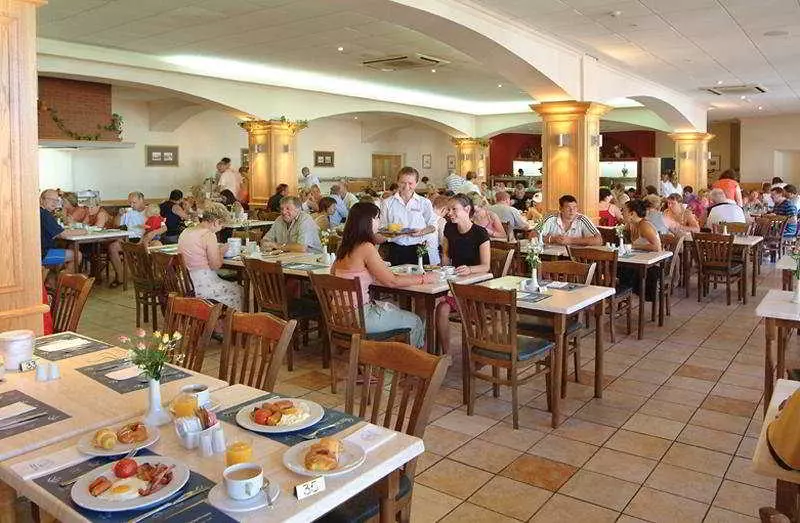 Отель Pafian Sun Village