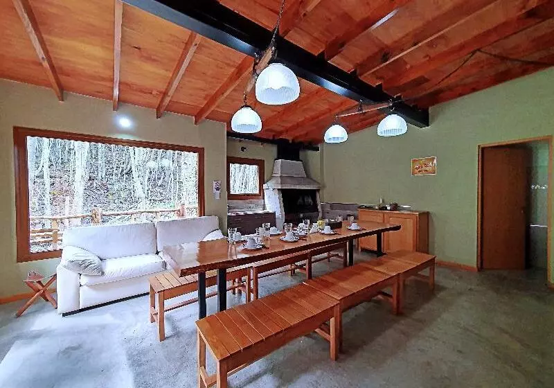 Отель Patagonia Villa