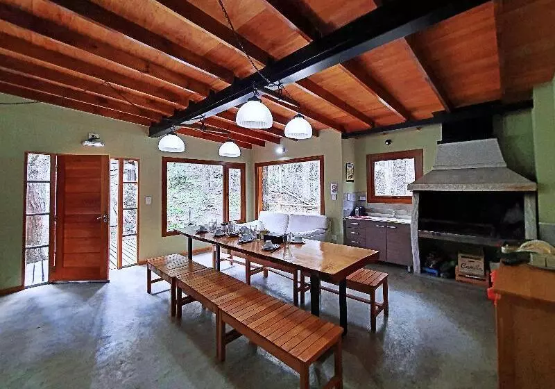 Отель Patagonia Villa