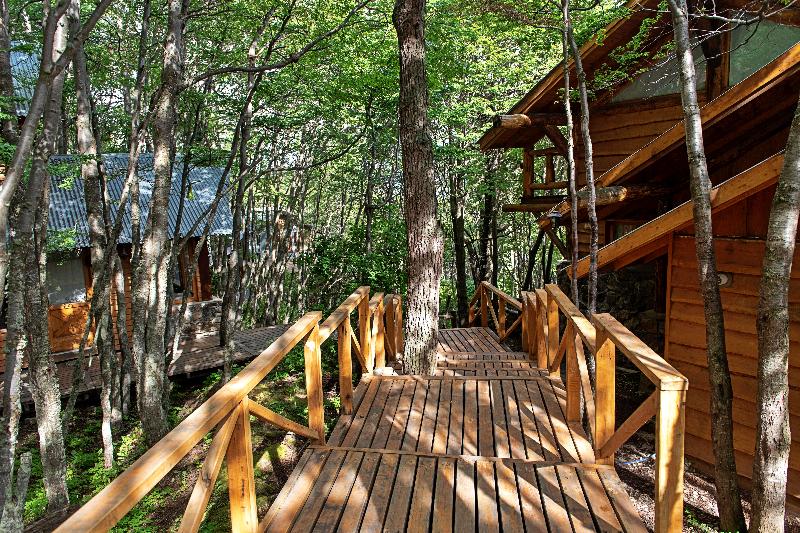 هتل Patagonia Villa