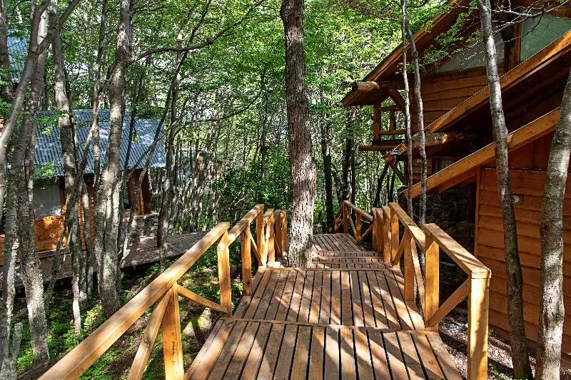 Отель Patagonia Villa