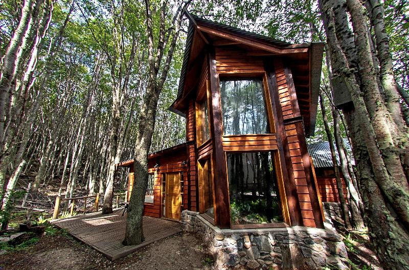 هتل Patagonia Villa