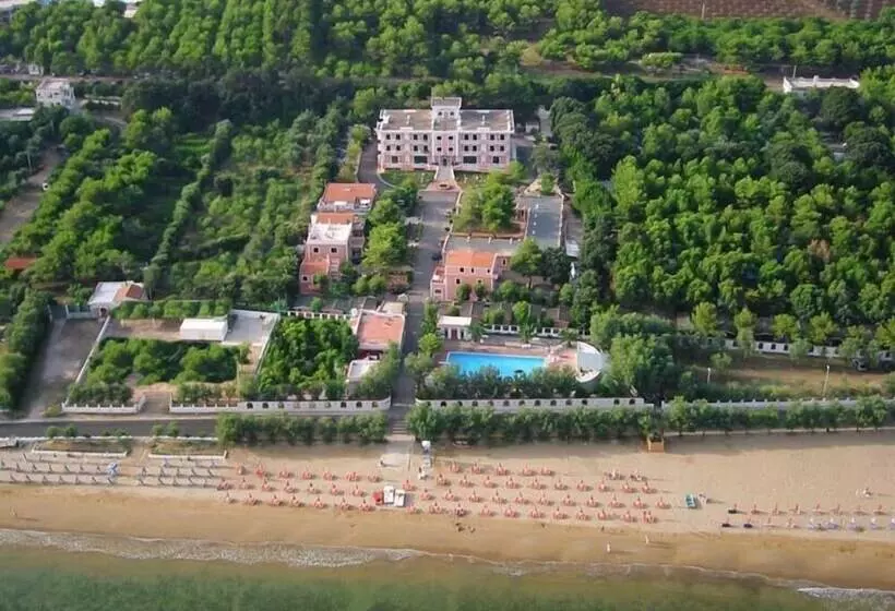 Отель Residence Adria