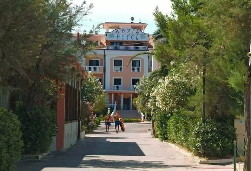 Отель Residence Adria