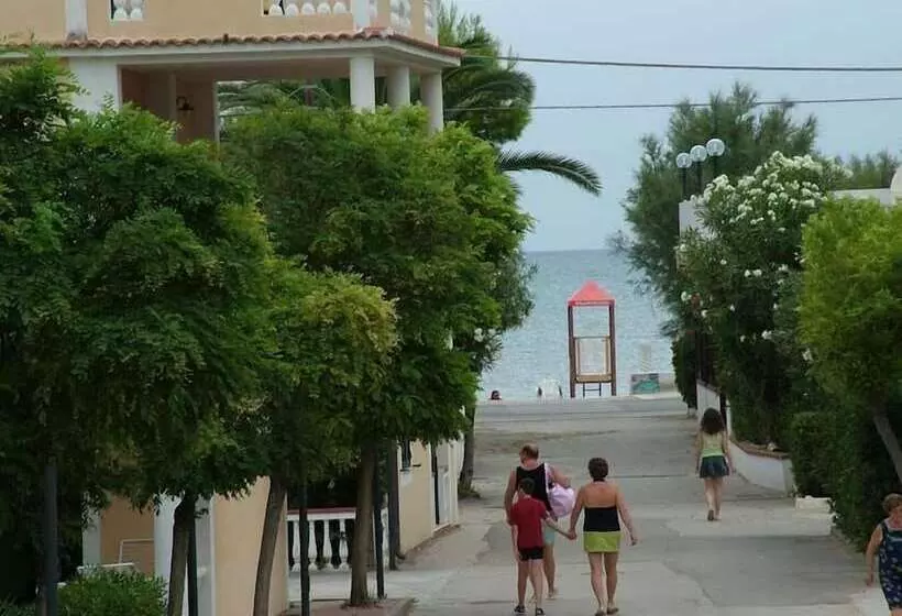 Отель Residence Adria