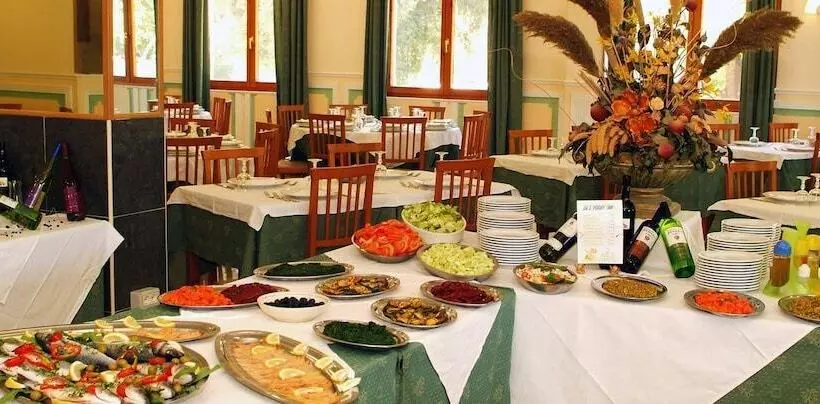 Отель Residence Adria