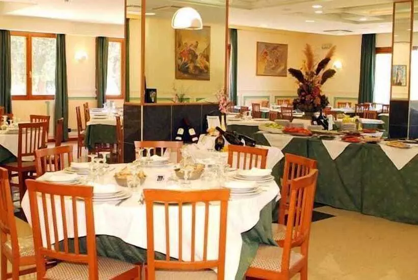 Отель Residence Adria