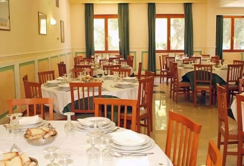 Отель Residence Adria