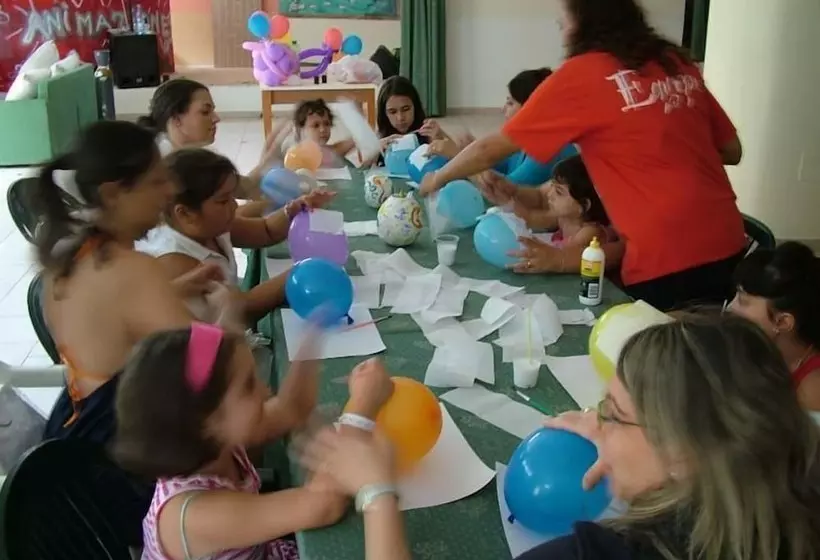 Отель Residence Adria