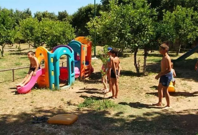 Отель Residence Adria