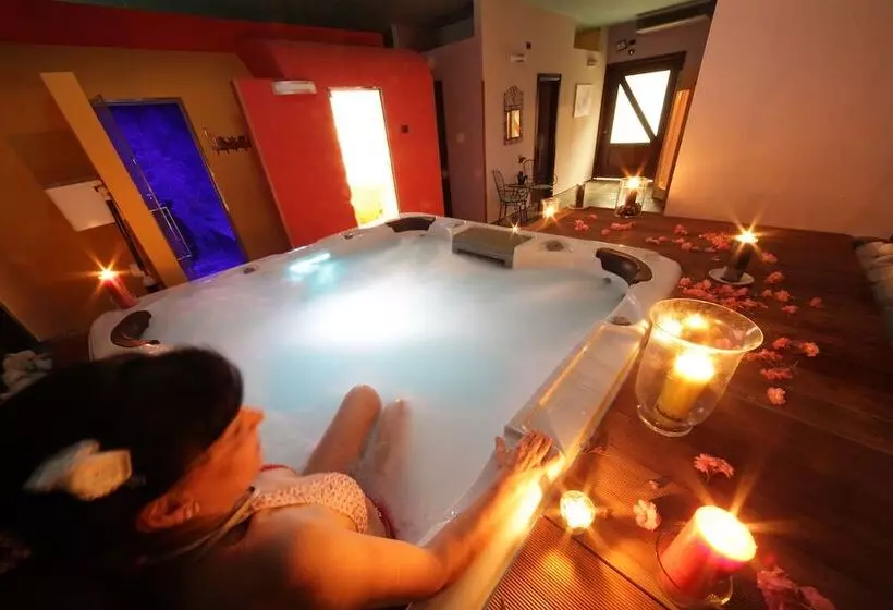 Отель Residence Adria