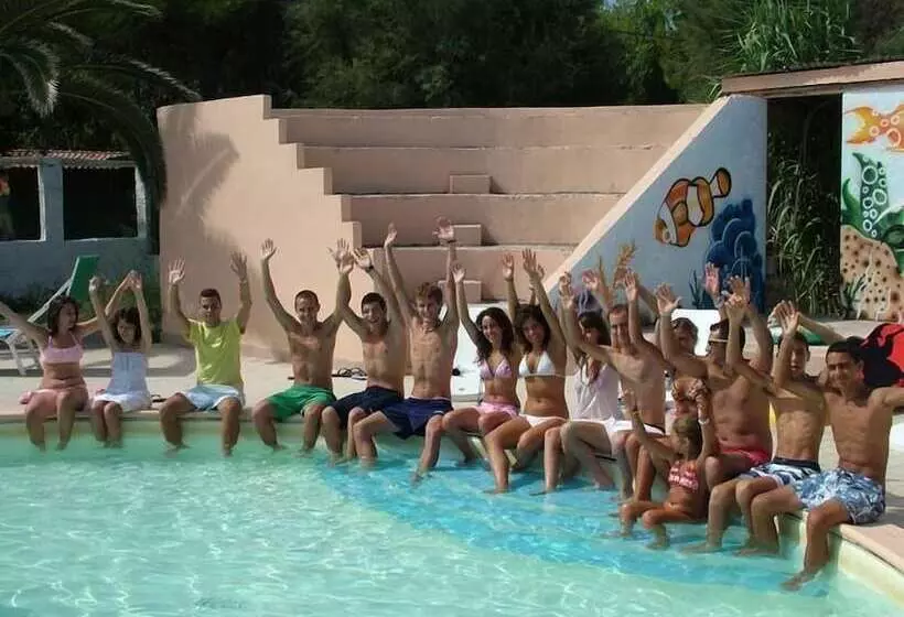 Отель Residence Adria